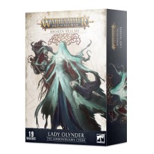 Warhammer Age of Sigmar: Broken Realms: Lady Olynder, The Sorrowmourn Choir