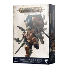 Warhammer Age of Sigmar: Broken Realms: Drongon Humboldsson, Drongon's Aether-Runners