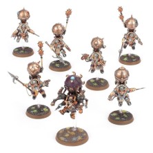Warhammer Age of Sigmar: Broken Realms: Drongon Humboldsson, Drongon's Aether-Runners