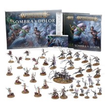 Warhammer Age of Sigmar: Sombra y Dolor