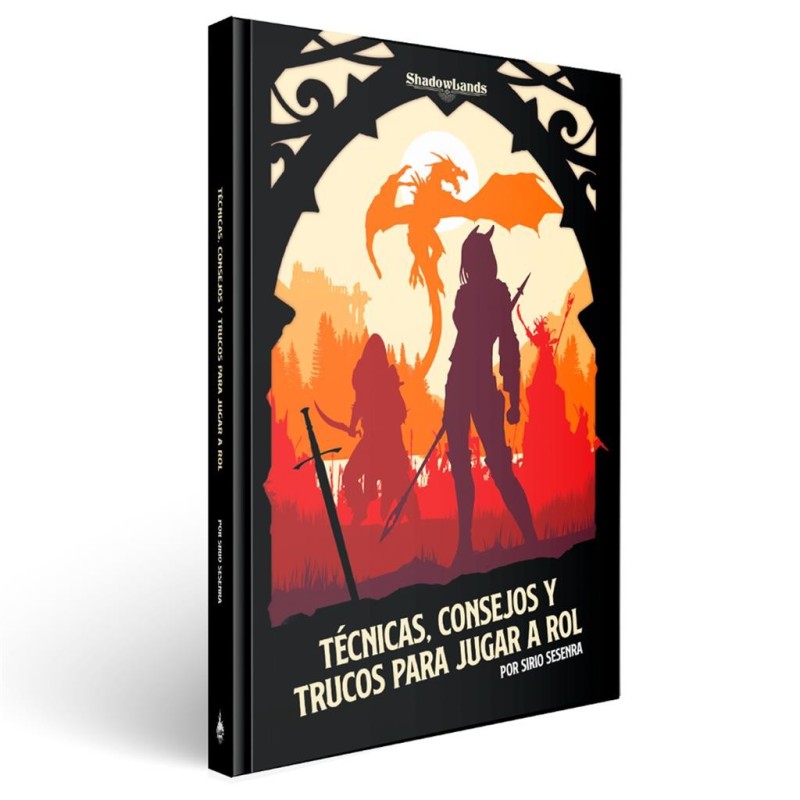 Técnicas, consejos y trucos para jugar a rol