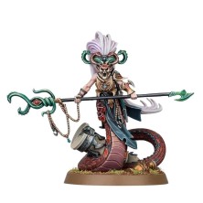 Warhammer Age of Sigmar: Daughters of Khaine. Melusai Ironscale