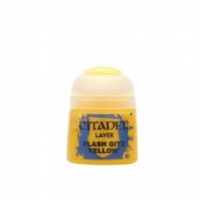 Pintura Citadel Layer: Flash Gitz Yellow
