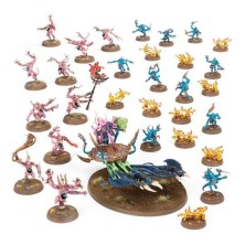 Warhammer Age of Sigmar: Broken Realms: Atra'zan The Inmolator. Atra'zans Blazing Cavalcade