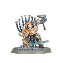 Warhammer Age of Sigmar: Stormcast Eternals. Gardus Steel Soul