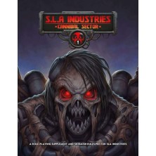SLA Industries: Cannibal Sector 1