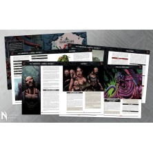 SLA Industries: Cannibal Sector 1