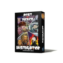 Rest in Pieces RPG: Instigator Deck