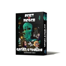 Rest in Pieces RPG: Great Cthulhu Deck
