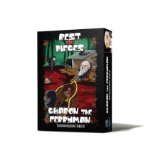 Rest in Pieces RPG: Charon the Ferryman Deck