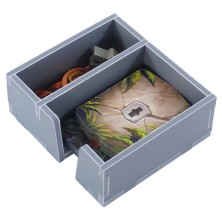 Folded Space Inserto para Las Ruinas Perdidas de Arnak: Líderes de la Expedición (FS-LRA+)