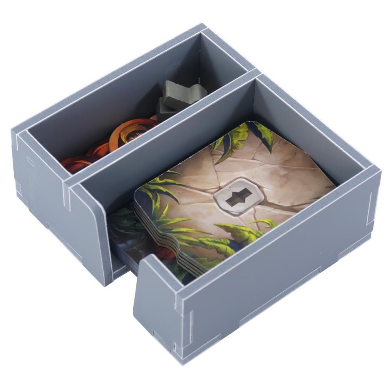 Folded Space Inserto para Las Ruinas Perdidas de Arnak: Líderes de la Expedición (FS-LRA+)