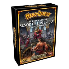 HeroQuest: El retorno del Señor de los Brujos. Pack de misión