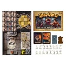 HeroQuest: El retorno del Señor de los Brujos. Pack de misión