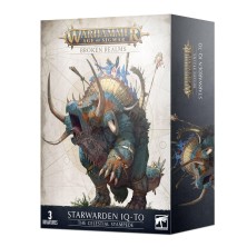 Warhammer Age of Sigmar: Broken Realms: Starwarden Iq-to, The Celestial Stampede