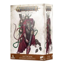 Warhammer Age of Sigmar: Broken Realms: Rattachak. Rattachak's Doom-Coven