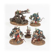 Warhammer Age of Sigmar: Broken Realms: Rattachak. Rattachak's Doom-Coven