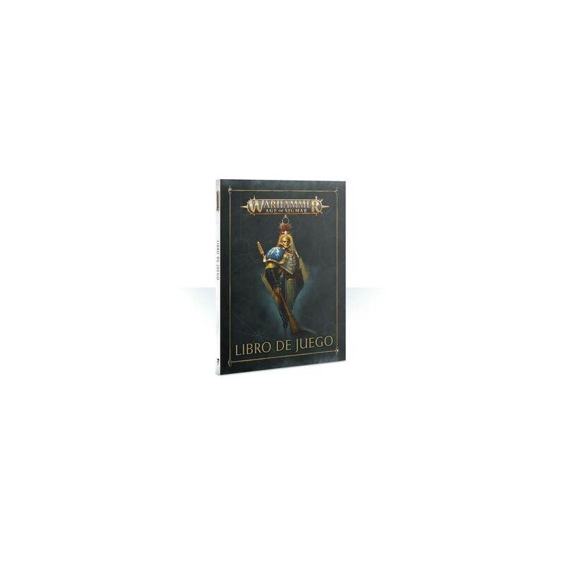 Warhammer Age of Sigmar: Libro de Juego