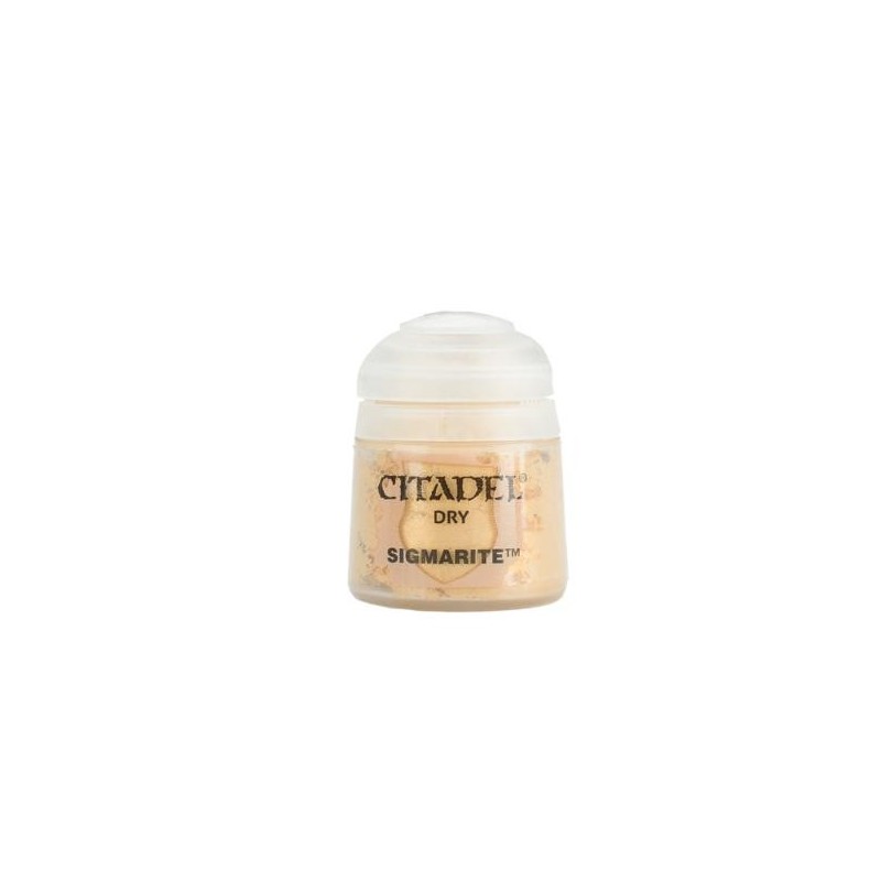 Pintura Citadel Dry: Sigmarite