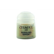Pintura Citadel Dry: Nurgling Green