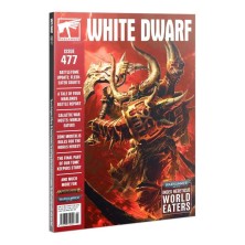 Revista White Dwarf 477 (Inglés)