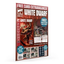 Revista White Dwarf 477 (Inglés)