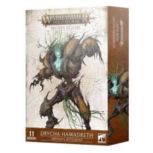 Warhammer Age of Sigmar: Broken Realms: Drycha Hamadreth. Drycha's Spitegrove