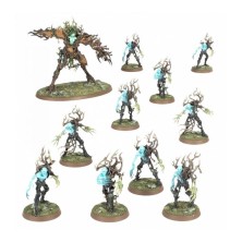 Warhammer Age of Sigmar: Broken Realms: Drycha Hamadreth. Drycha's Spitegrove