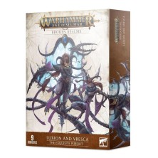 Warhammer Age of Sigmar: Broken Realms: Luxion and Vresca. The Exquisite Pursuit