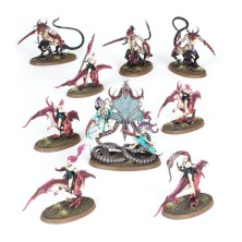 Warhammer Age of Sigmar: Broken Realms: Luxion and Vresca. The Exquisite Pursuit