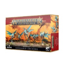 Warhammer Age of Sigmar: Sylvaneth. Arqueros Cendales