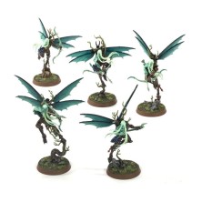 Warhammer Age of Sigmar: Sylvaneth. Arqueros Cendales