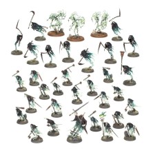 Warhammer Age of Sigmar: Nighthaunt. Vanguardia