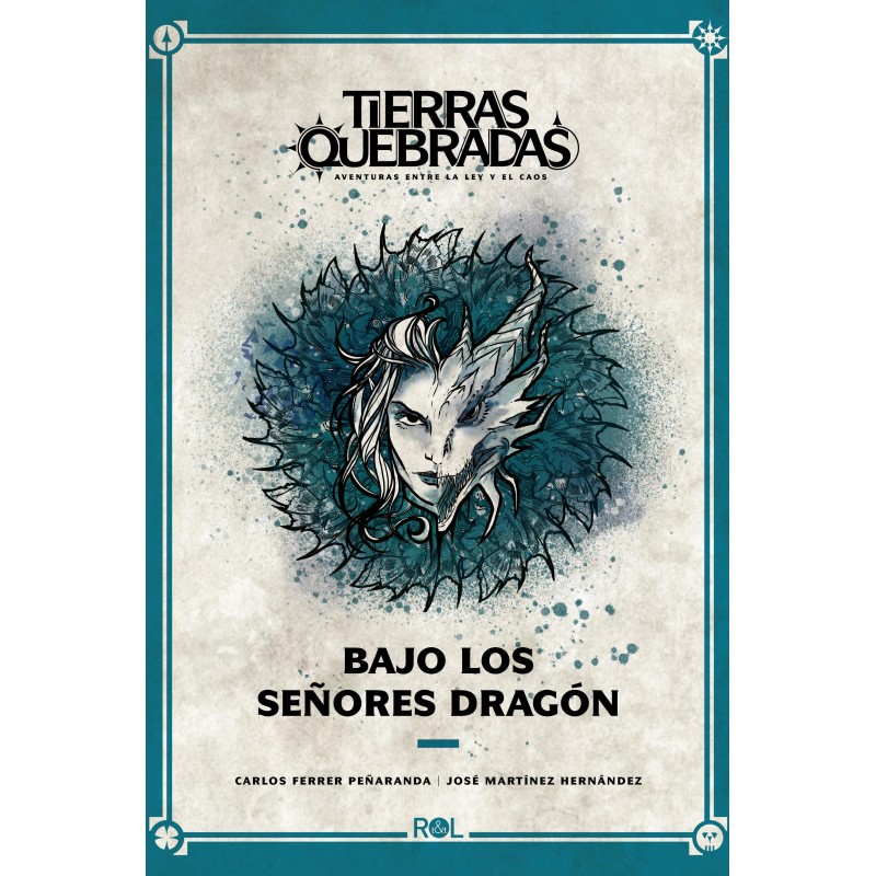 Tierras Quebradas: Bajo los Señores Dragón