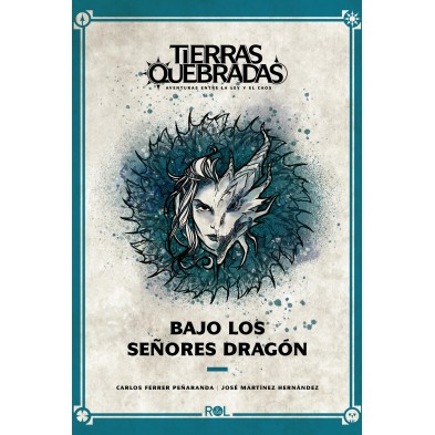 Tierras Quebradas: Bajo los Señores Dragón