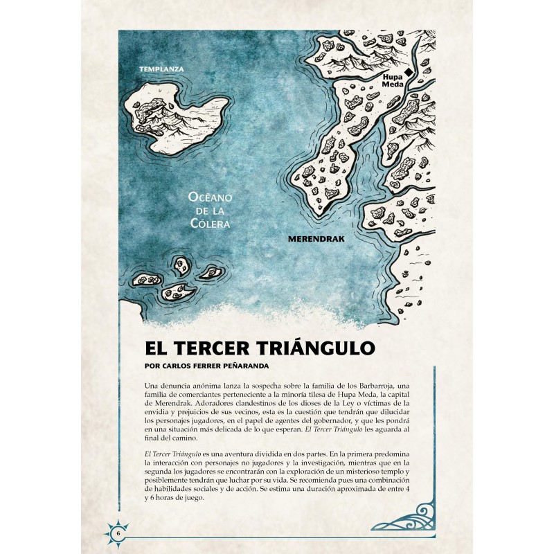 Tierras Quebradas: Bajo los Señores Dragón