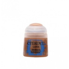 Pintura Citadel Layer: Skrag Brown