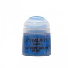 Pintura Citadel Layer: Altdorf Guard Blue
