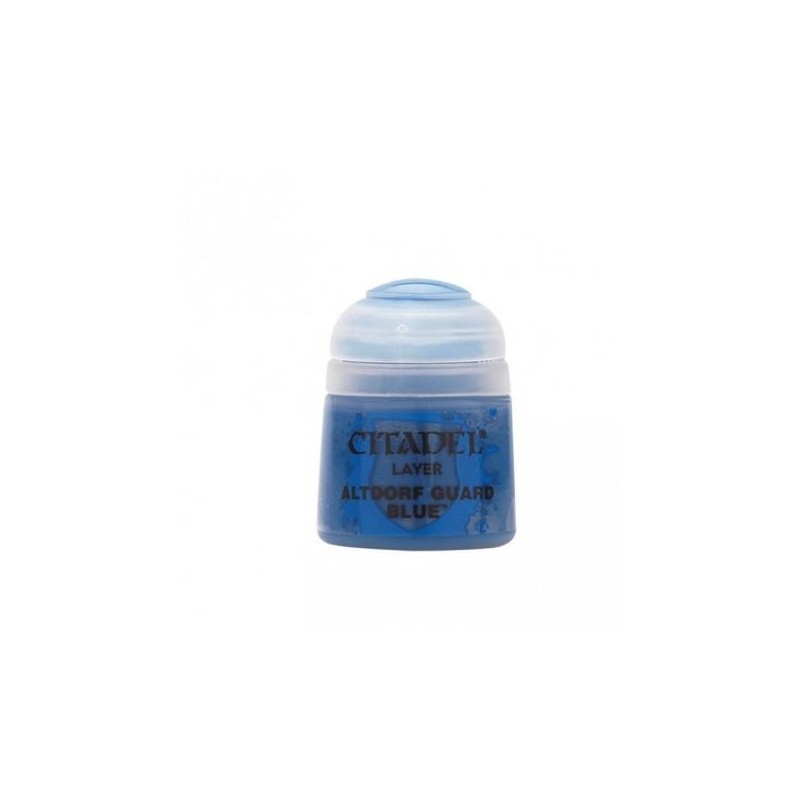 Pintura Citadel Layer: Altdorf Guard Blue