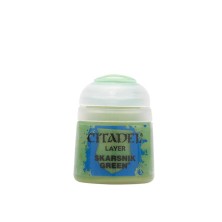 Pintura Citadel Layer: Skarsnik Green