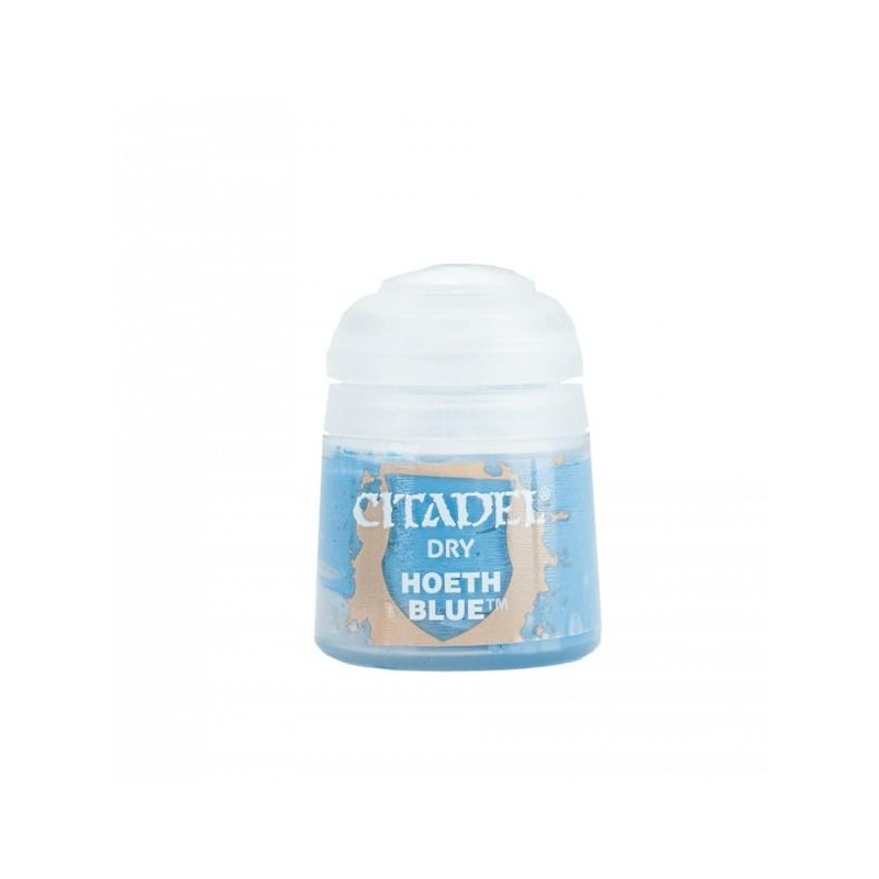 Pintura Citadel Dry: Hoeth Blue