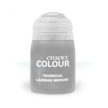 Pintura Citadel Technical: Lahmian Medium