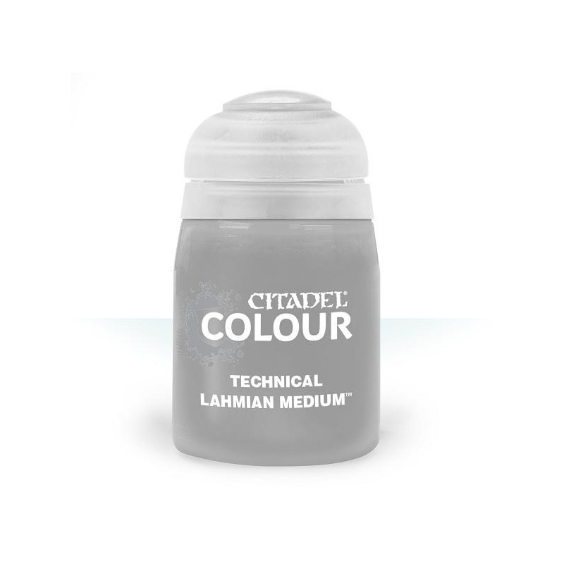 Pintura Citadel Technical: Lahmian Medium