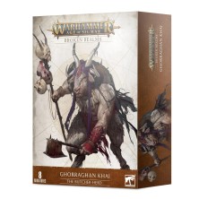 Warhammer Age of Sigmar: Broken Realms: Ghorraghan Khai, The Butcher-herd