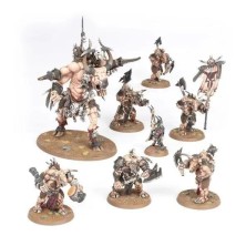 Warhammer Age of Sigmar: Broken Realms: Ghorraghan Khai, The Butcher-herd