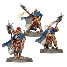 Warhammer Age of Sigmar: Stormcast Eternals. Pretores