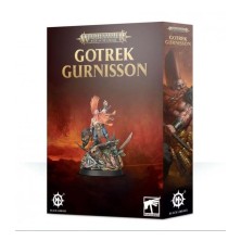 Warhammer Age of Sigmar: Gotrek Gurnisson
