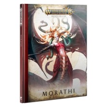 Warhammer Age of Sigmar: Broken Realms: Morathi