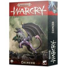 Warhammer Age of Sigmar: Warcry - Quimera