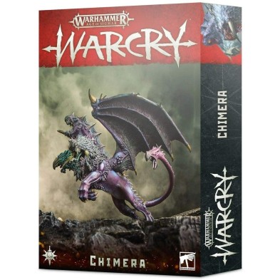 Warhammer Age of Sigmar: Warcry - Quimera